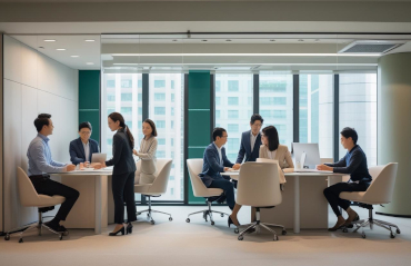 Seamless Operations in Hong Kong